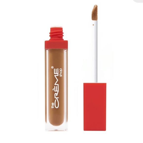 Full Coverage Rescue Concealer - Deep 10 - Picture 2 of 4